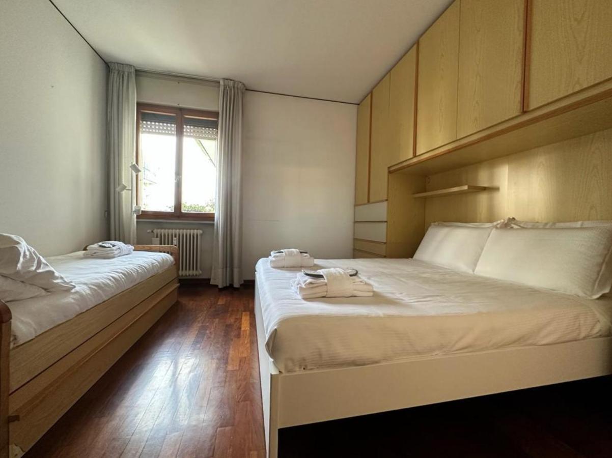Blue Rosa Flat Apartment Padova Bagian luar foto